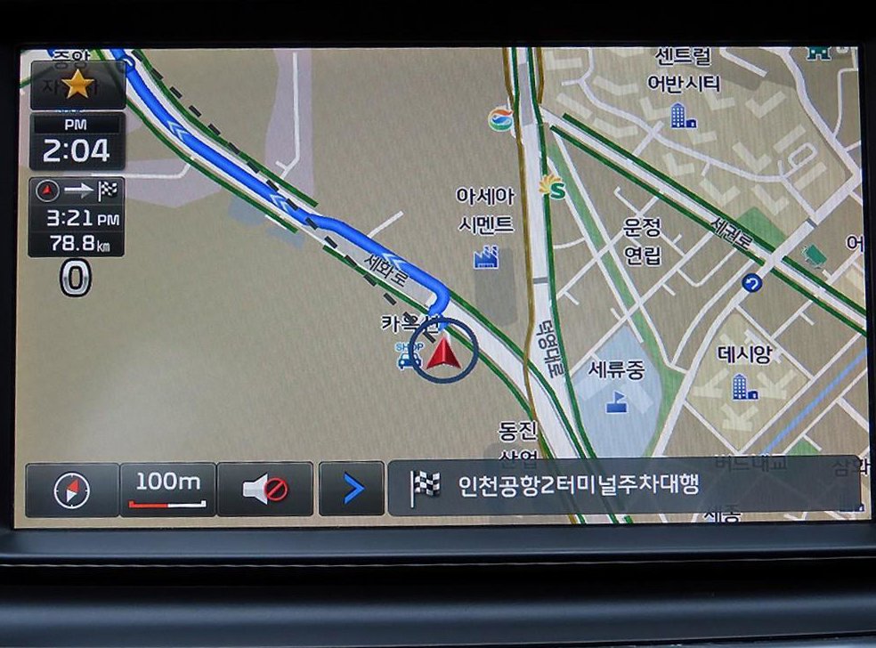 기아 K5 2.0 럭셔리 사진 14