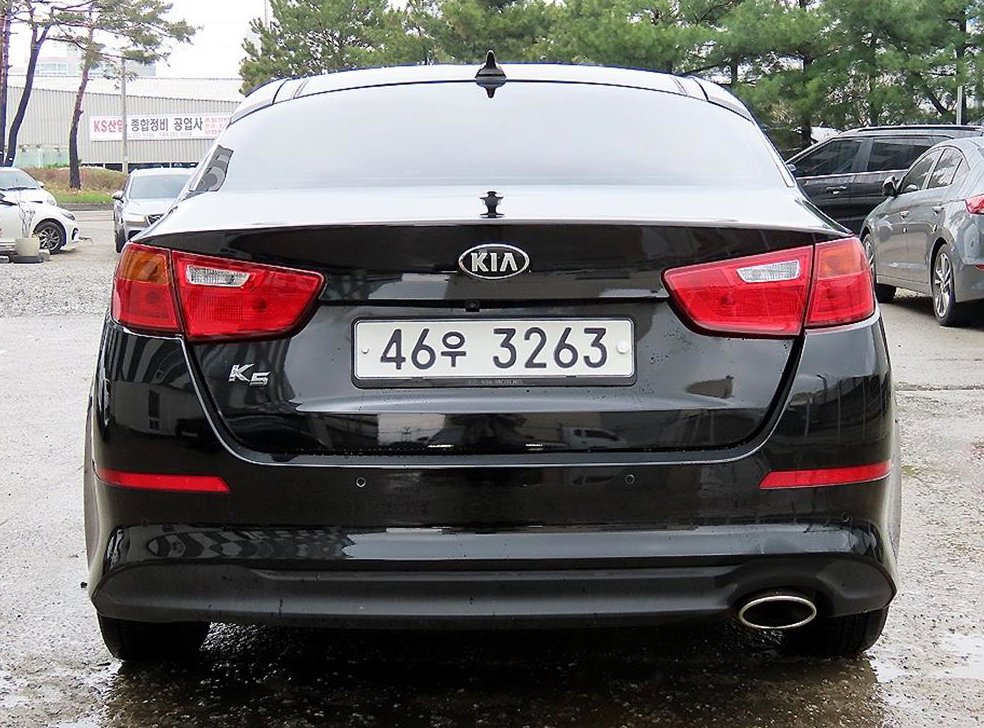 기아 K5 2.0 럭셔리 사진 4