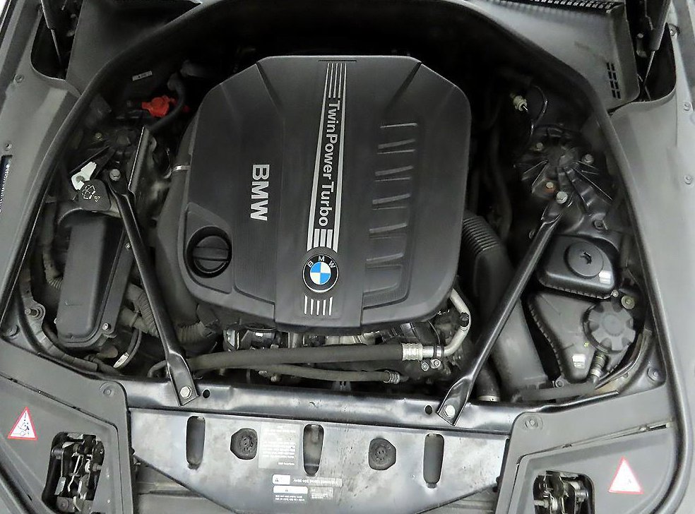 BMW 5시리즈 530d xDrive 사진 20