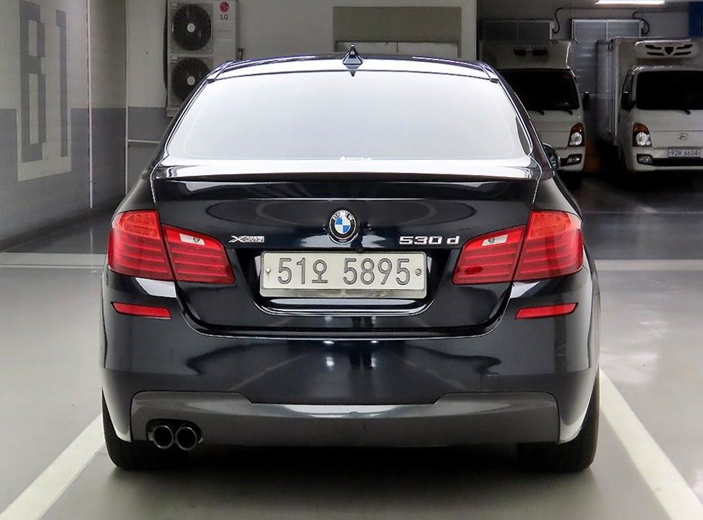 BMW 5시리즈 530d xDrive 사진 3