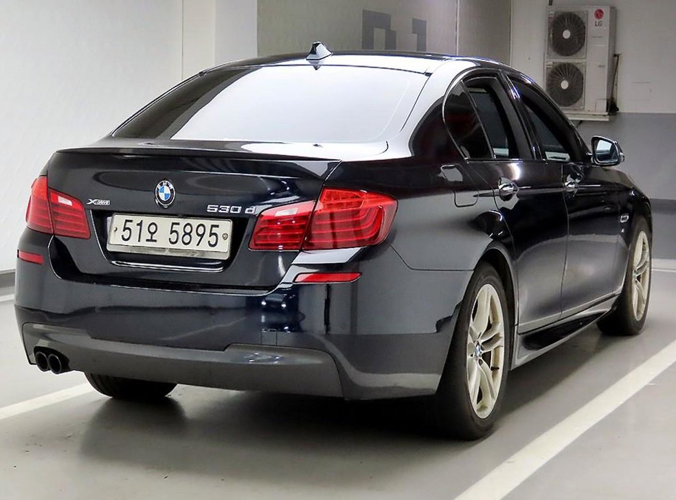 BMW 5시리즈 530d xDrive 사진 4