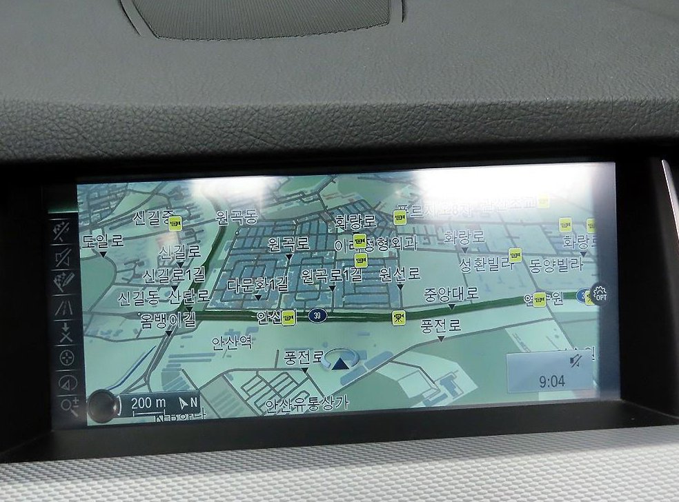 BMW 5시리즈 530d xDrive 사진 9