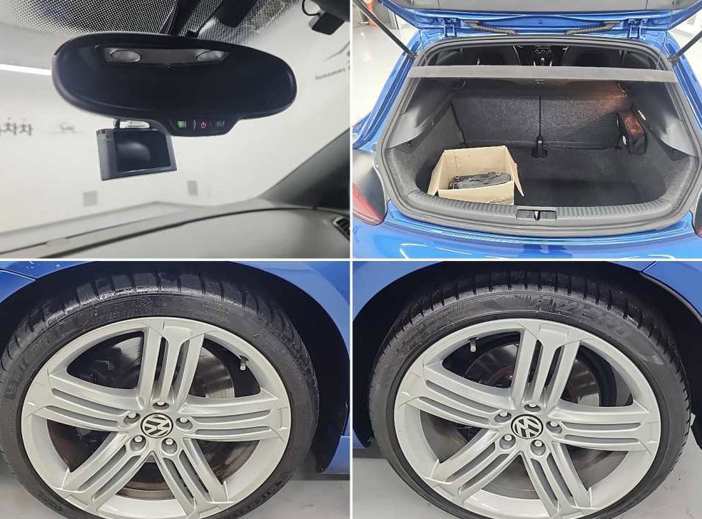 폭스바겐 시로코 2.0 TSI R 사진 18