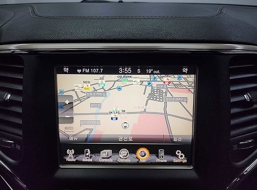 지프 체로키 3.0 CRD 사진 15