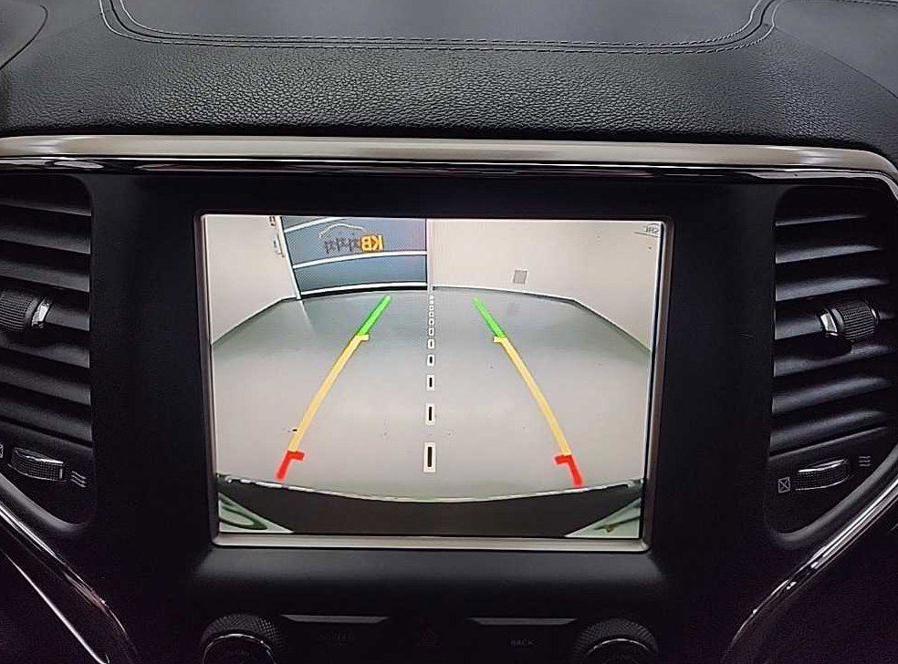 지프 체로키 3.0 CRD 사진 16