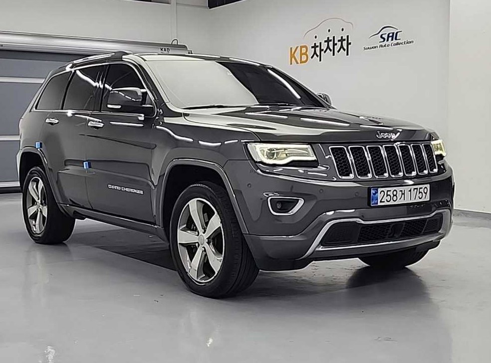 지프 체로키 3.0 CRD 사진 4
