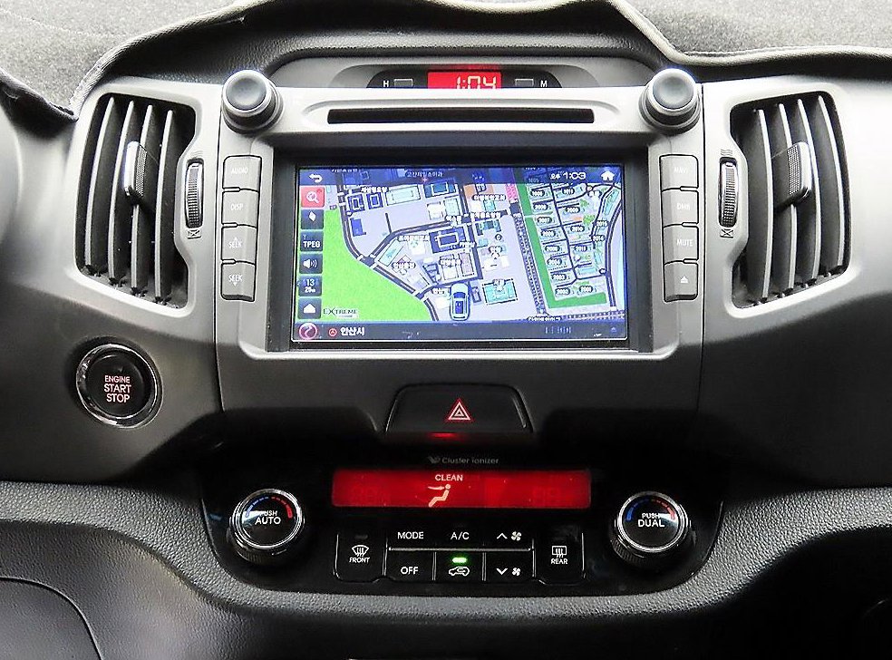 기아 스포티지 2WD TLX 사진 14