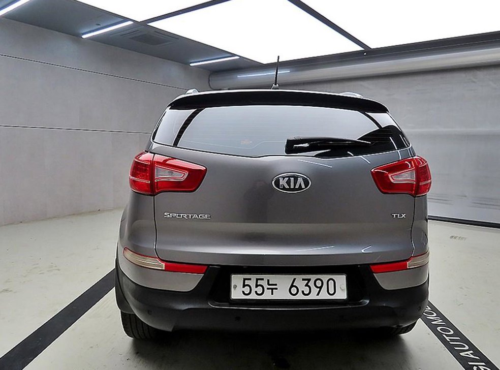 기아 스포티지 2WD TLX 사진 3