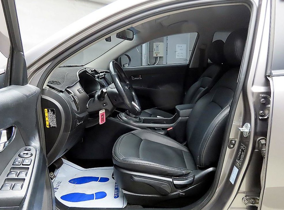 기아 스포티지 2WD TLX 사진 5