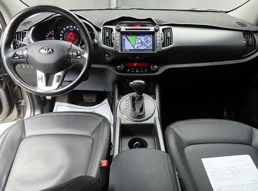 기아 스포티지 2WD TLX 사진 7