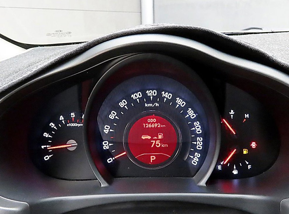 기아 스포티지 2WD TLX 사진 8