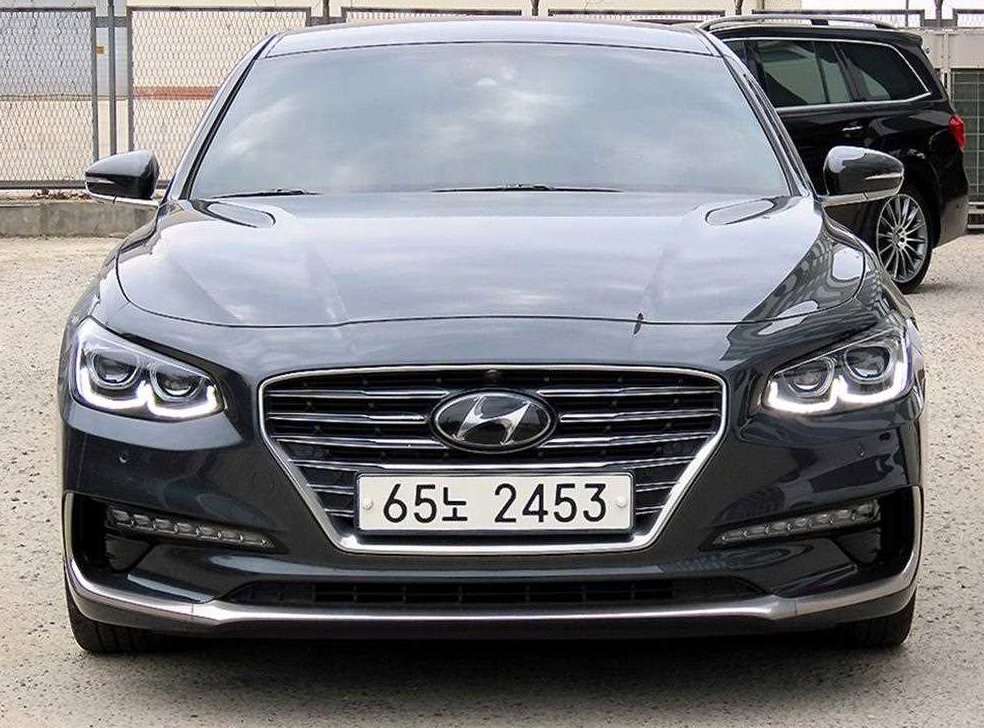 현대 그랜저 3.3 GDI 셀러브리티