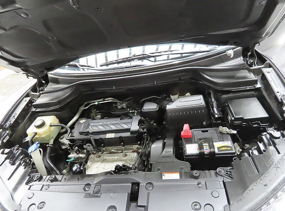 KG모빌리티(쌍용)  티볼리 가솔린 2WD 1.6 VX 사진 7