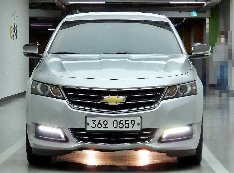쉐보레 임팔라 3.6 LTZ