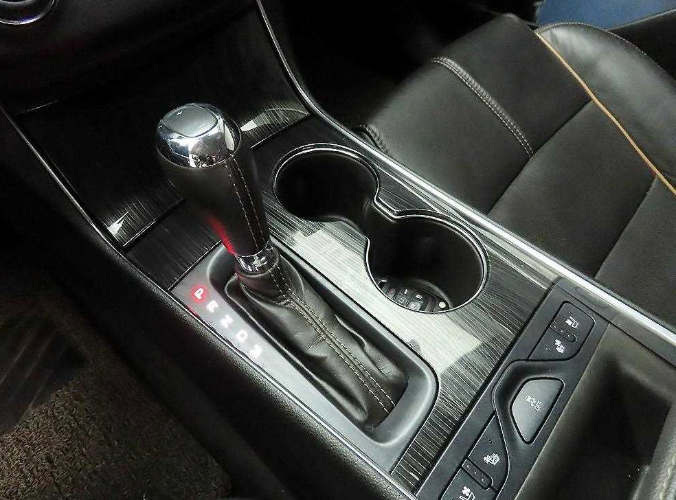 쉐보레 임팔라 3.6 LTZ 사진 10