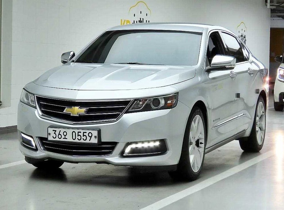 쉐보레 임팔라 3.6 LTZ 사진 2