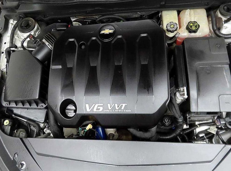 쉐보레 임팔라 3.6 LTZ 사진 20
