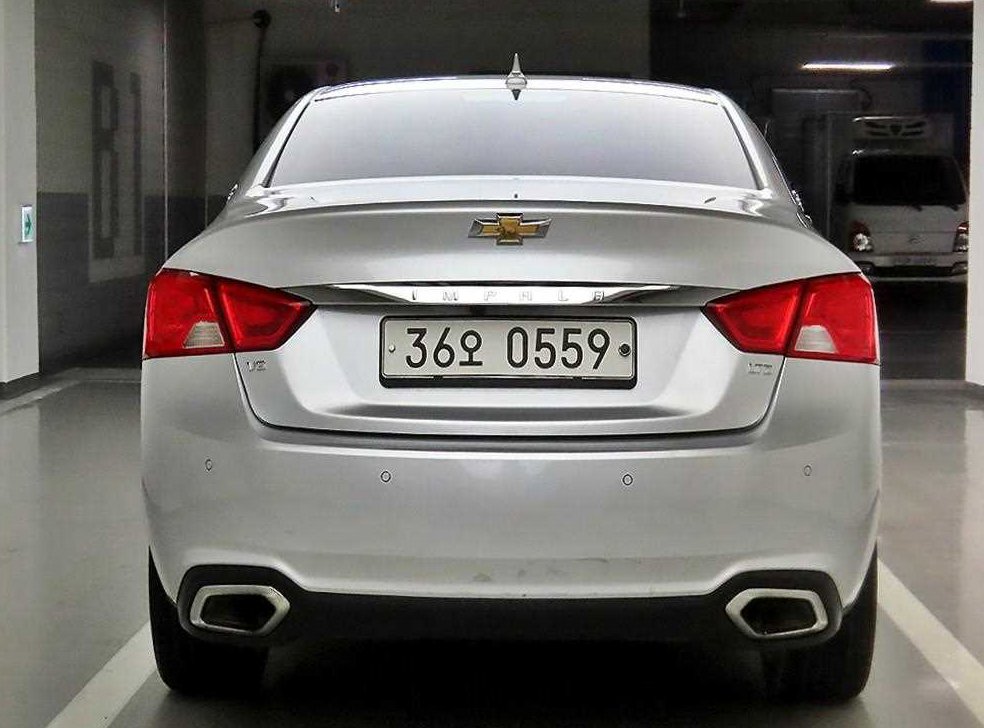 쉐보레 임팔라 3.6 LTZ 사진 3
