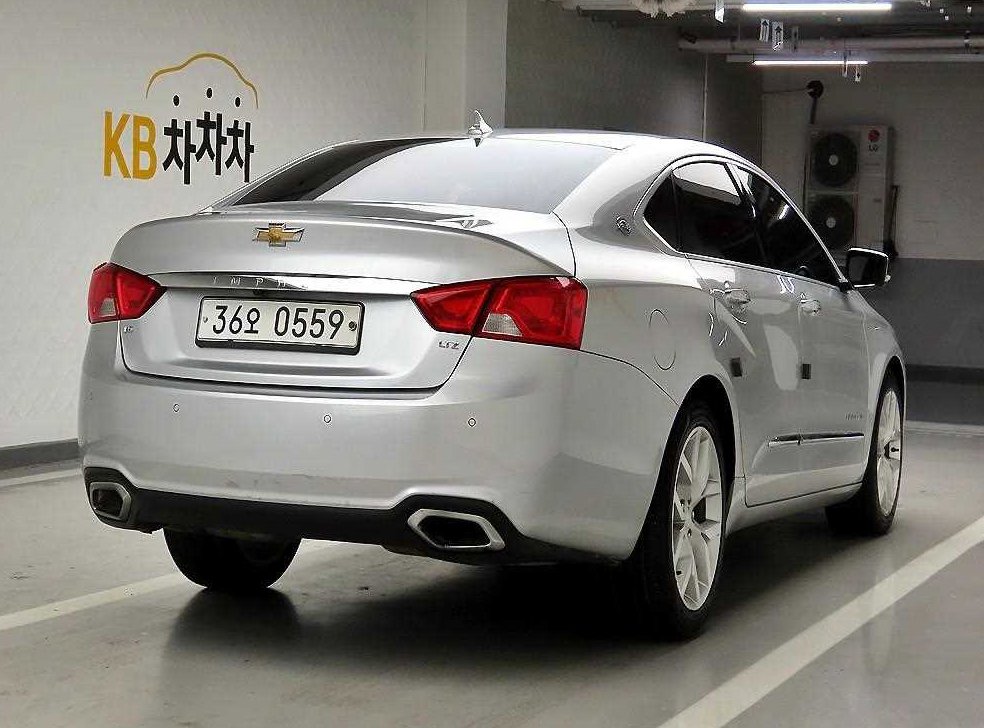쉐보레 임팔라 3.6 LTZ 사진 4