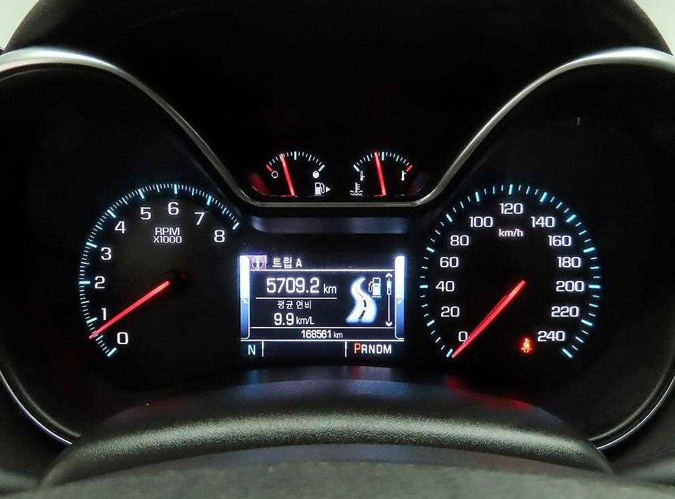 쉐보레 임팔라 3.6 LTZ 사진 6