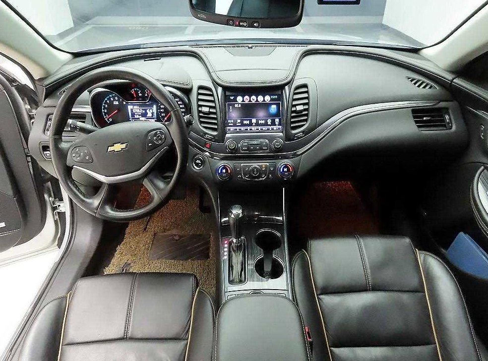 쉐보레 임팔라 3.6 LTZ 사진 8