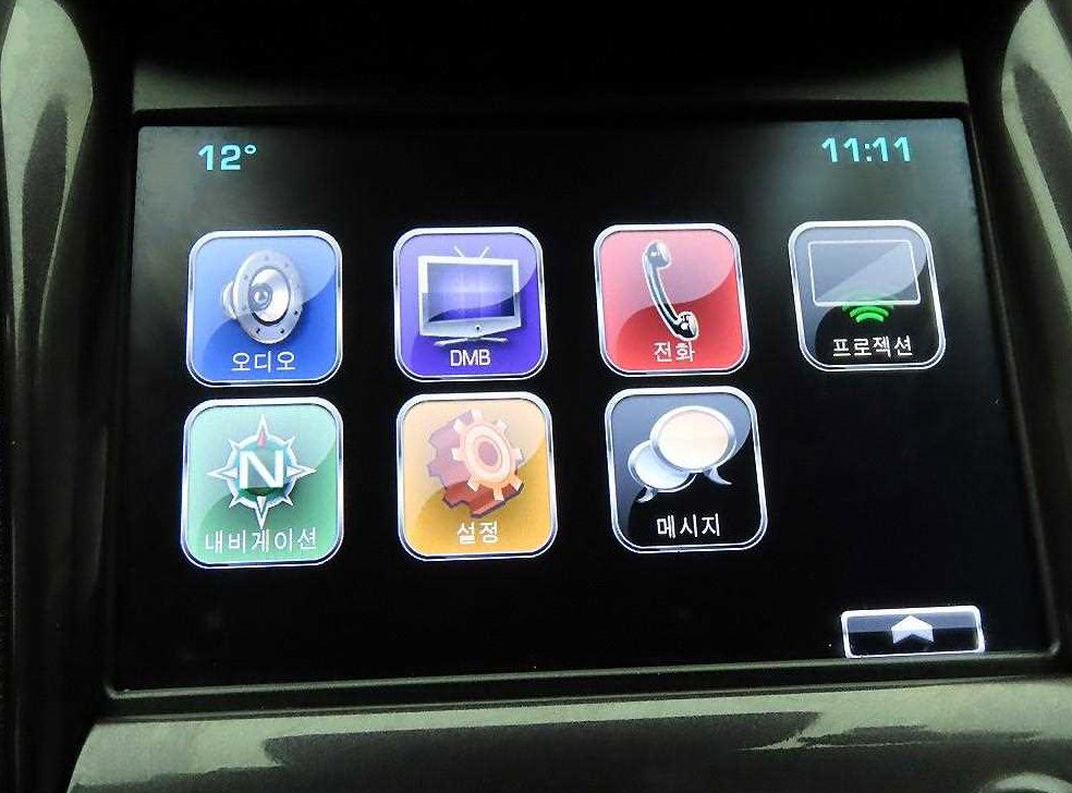 쉐보레 임팔라 3.6 LTZ 사진 9