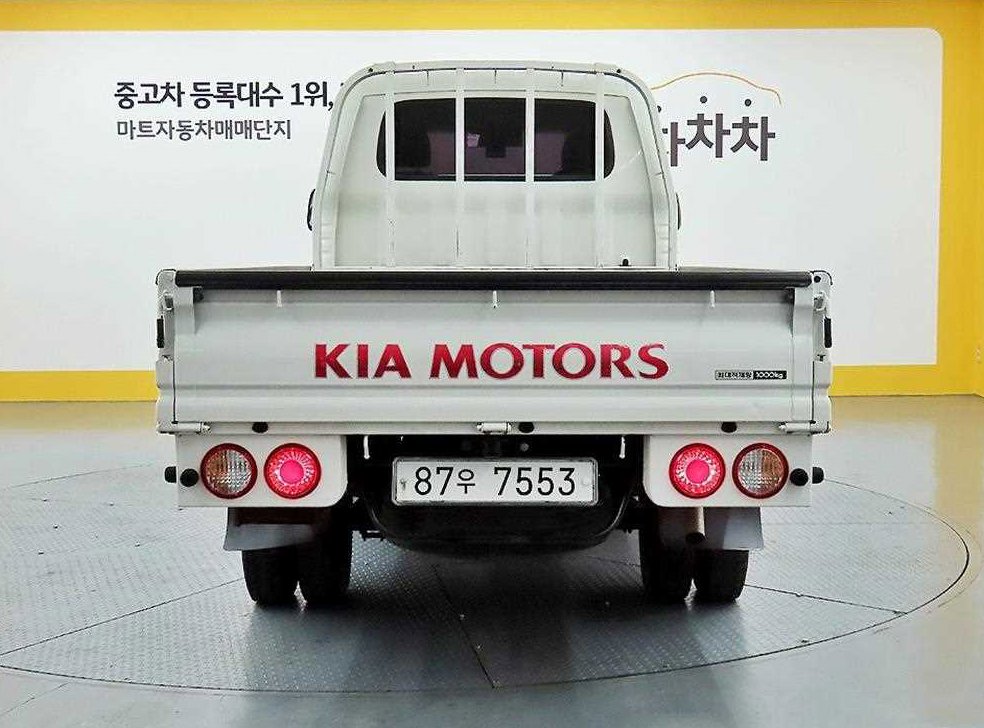 소형화물 카고(소형) 1.0톤/킹캡/초장축/(CRDi) 사진 3