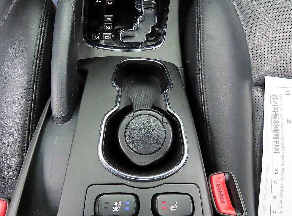 KG모빌리티(쌍용)  코란도 4WD 2.0 RX 사진 14