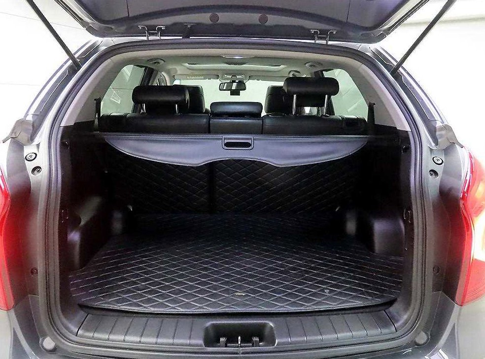 KG모빌리티(쌍용)  코란도 4WD 2.0 RX 사진 17