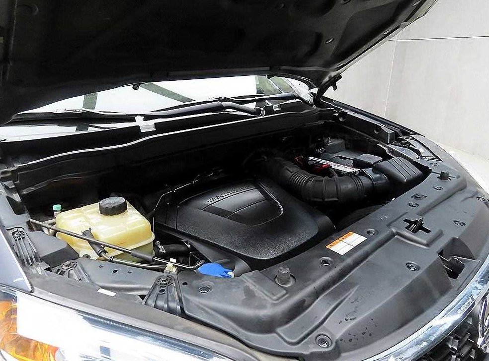 KG모빌리티(쌍용)  코란도 4WD 2.0 RX 사진 18