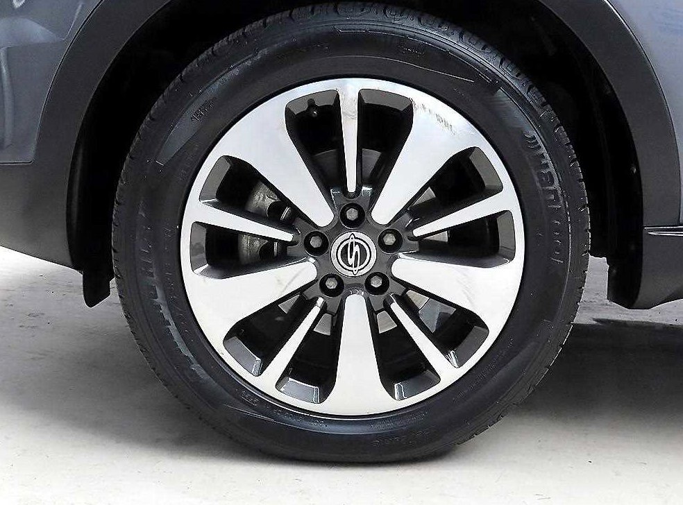 KG모빌리티(쌍용)  코란도 4WD 2.0 RX 사진 19