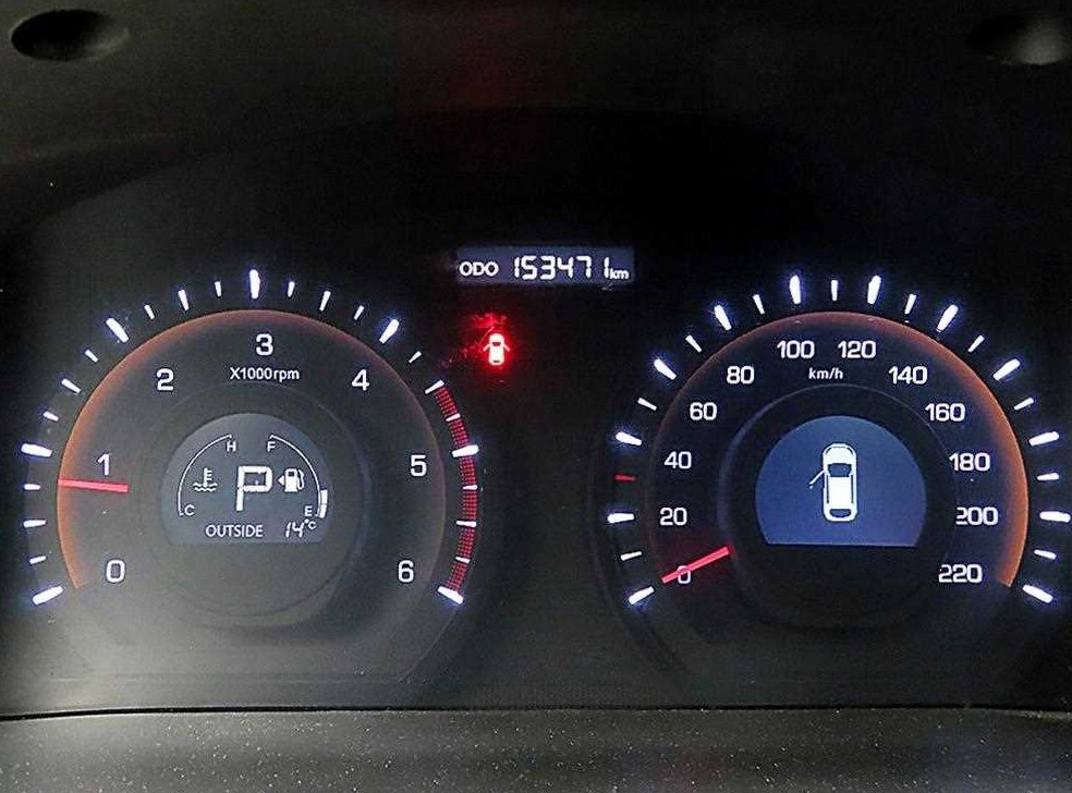 KG모빌리티(쌍용)  코란도 4WD 2.0 RX 사진 8