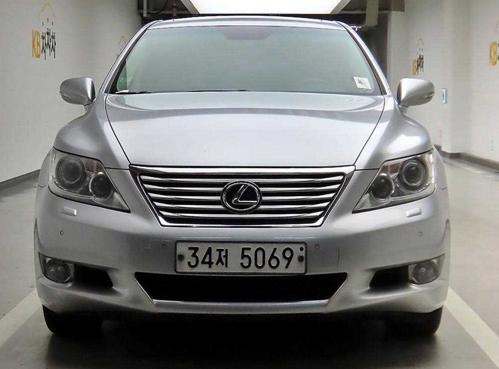 렉서스 LS AWD