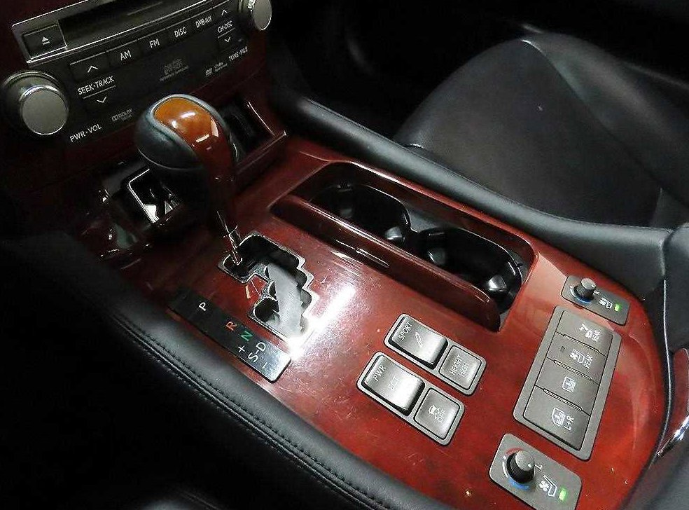 렉서스 LS AWD 사진 10