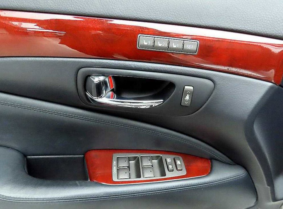렉서스 LS AWD 사진 11