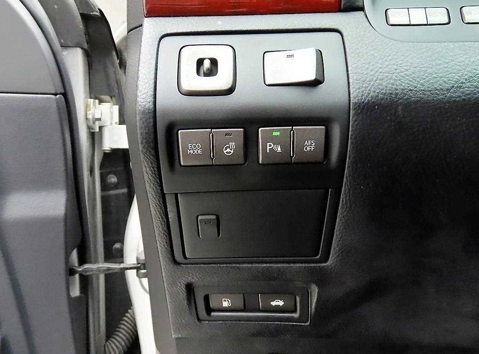 렉서스 LS AWD 사진 12