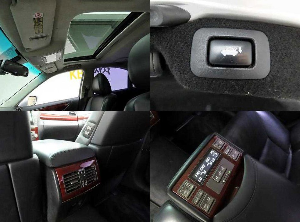 렉서스 LS AWD 사진 18