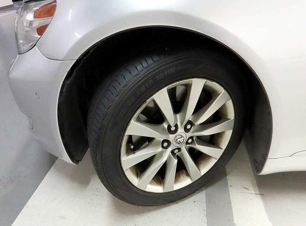 렉서스 LS AWD 사진 19