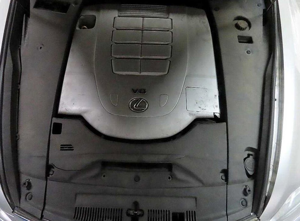 렉서스 LS AWD 사진 20