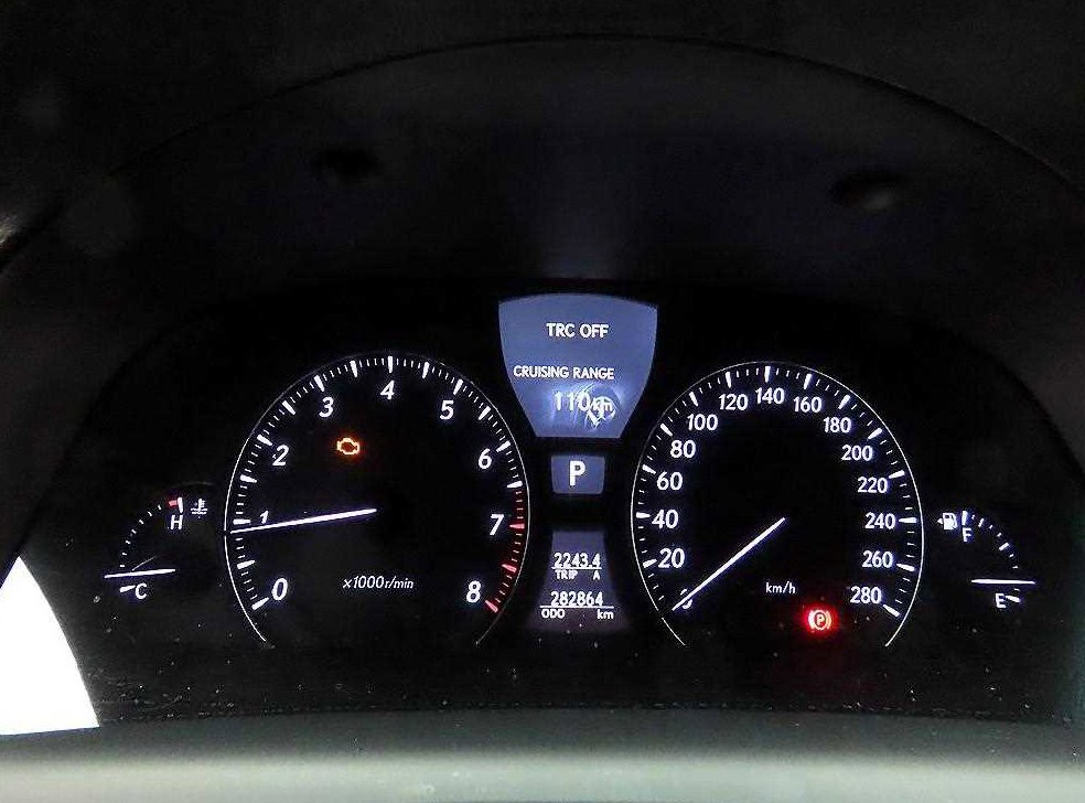 렉서스 LS AWD 사진 6