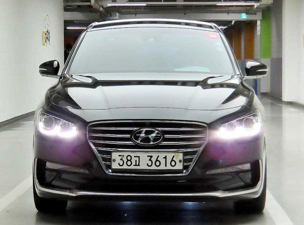 현대 그랜저 2.2 VGT 프리미엄