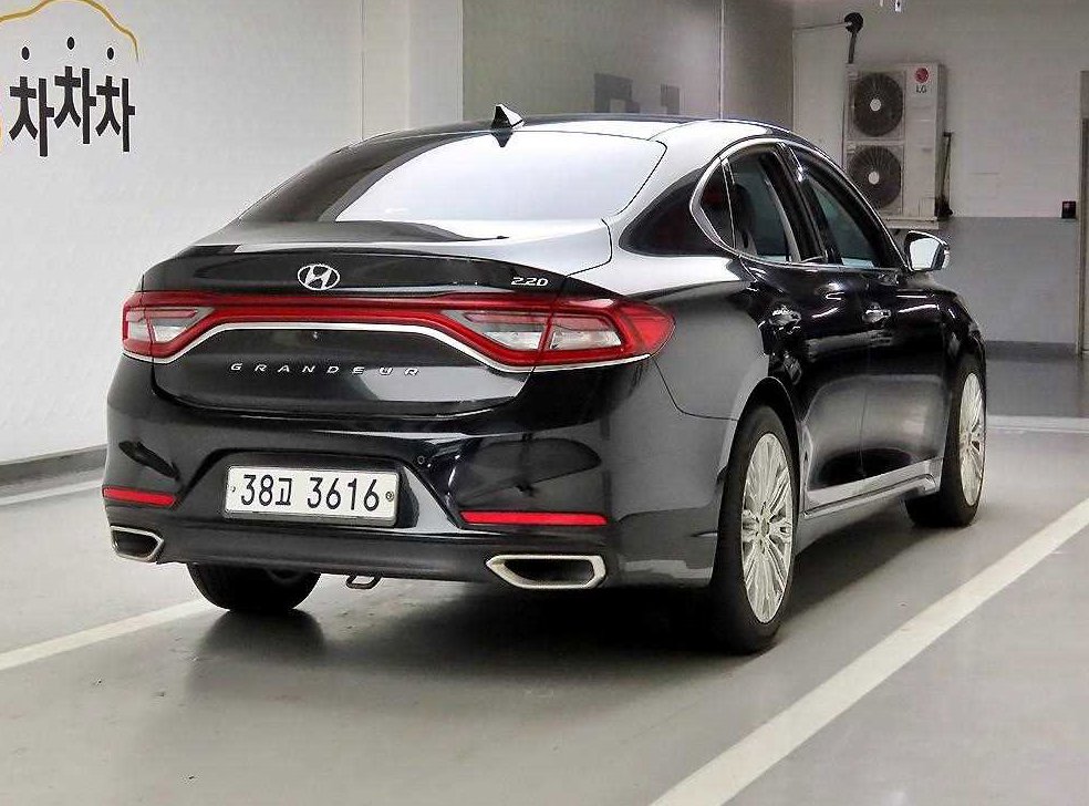 현대 그랜저 2.2 VGT 프리미엄 사진 4
