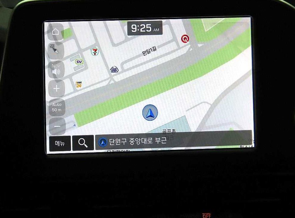 현대 그랜저 2.2 VGT 프리미엄 사진 9