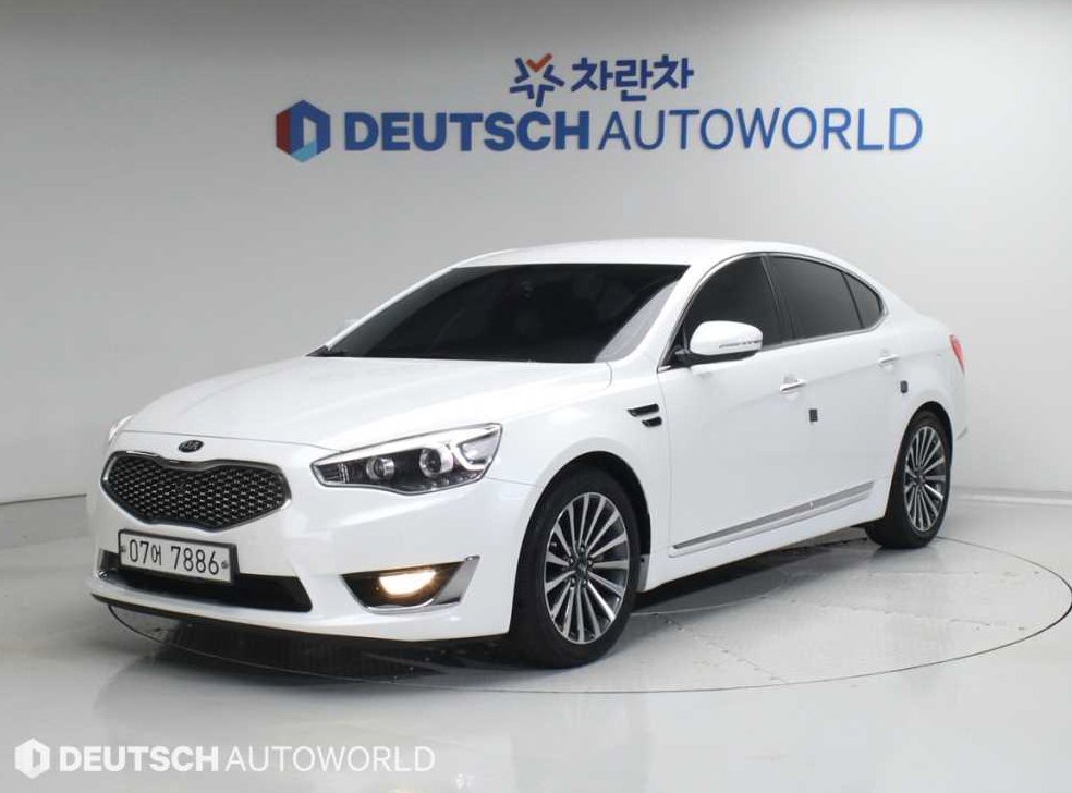 기아 K7 2.4 GDI 프레스티지 스페셜