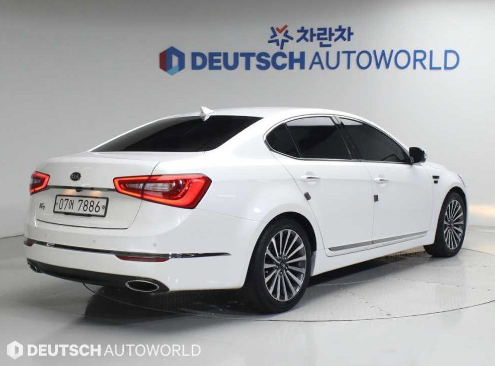 기아 K7 2.4 GDI 프레스티지 스페셜 사진 2