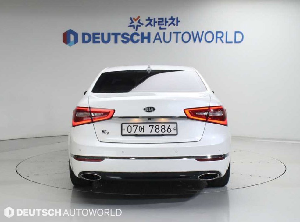 기아 K7 2.4 GDI 프레스티지 스페셜 사진 4