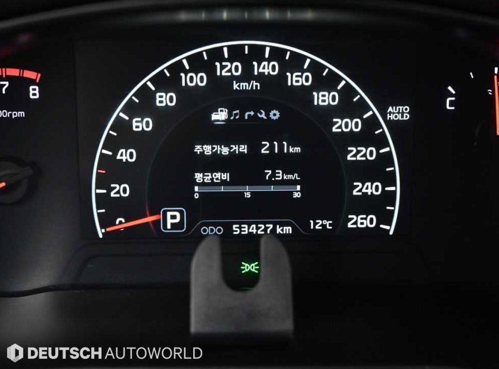 기아 K7 2.4 GDI 프레스티지 스페셜 사진 9
