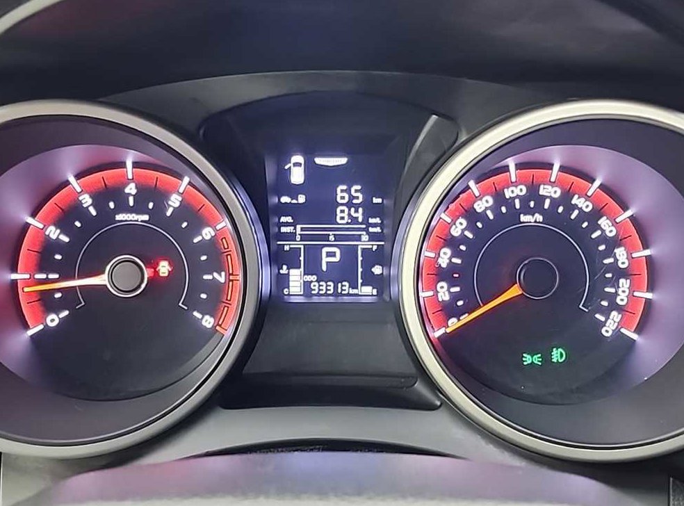 KG모빌리티(쌍용)  티볼리 2WD 가솔린 1.6 IX 사진 6