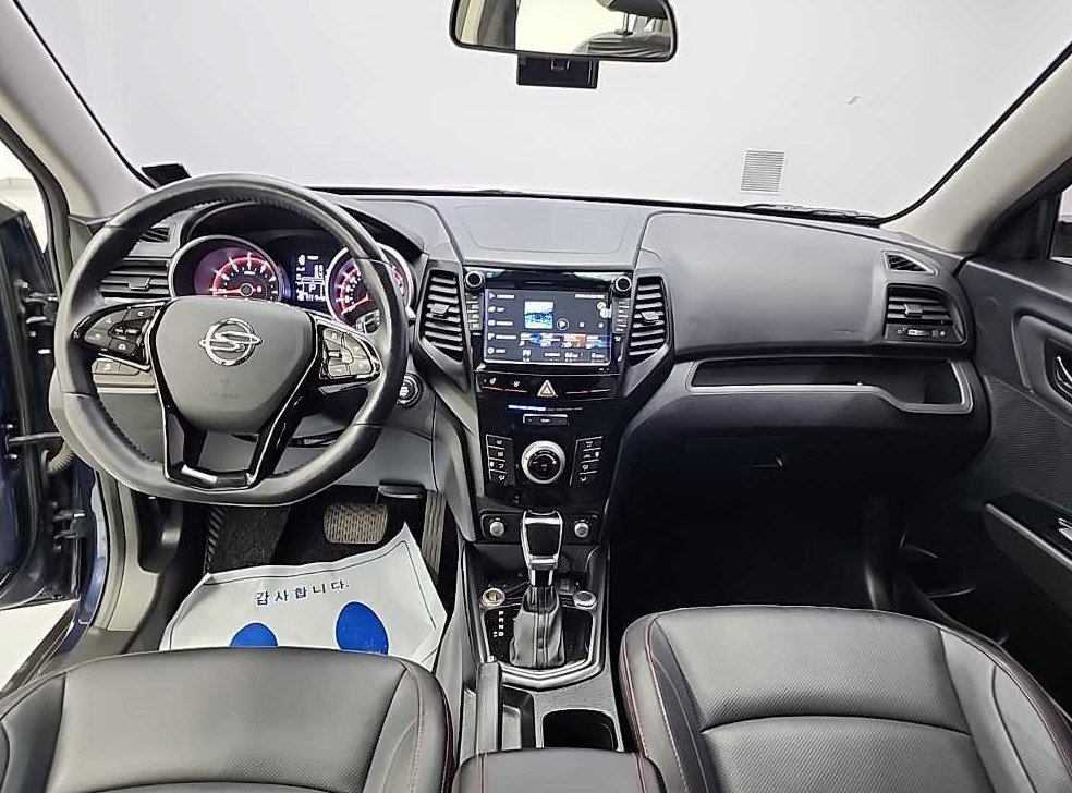 KG모빌리티(쌍용)  티볼리 2WD 가솔린 1.6 IX 사진 7