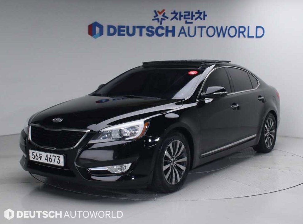 기아 K7 2.4 GDI 럭셔리